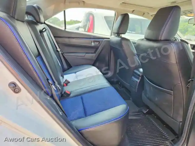 2017 Toyota Corolla 2T1BURHE4HC795072 — Copart auction photo 10