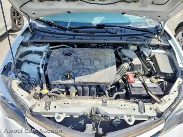 2017 Toyota Corolla 2T1BURHE4HC795072 — Copart auction photo 11