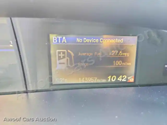 2014 Honda Civic 19XFB2F82EE011397 — Copart auction photo 9