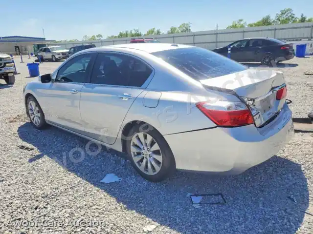 2015 Honda Accord 1HGCR2F82FA070972 — Copart auction photo 2
