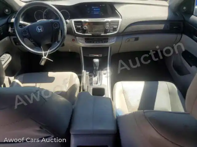 2015 Honda Accord 1HGCR2F82FA070972 — Copart auction photo 8
