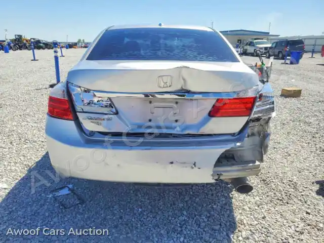 2015 Honda Accord 1HGCR2F82FA070972 — Copart auction photo 6