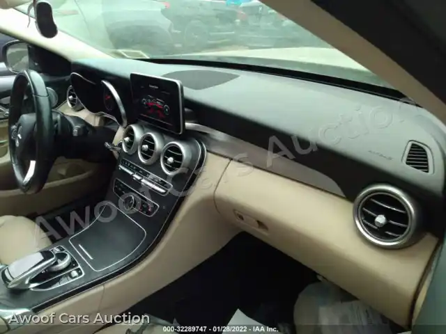2016 Mercedes-Benz C-Class 55SWF4JB4GU163731 — Iaai auction photo 5
