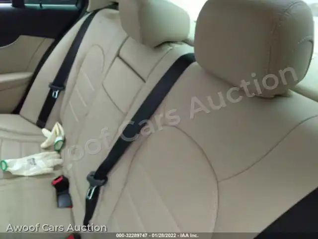 2016 Mercedes-Benz C-Class 55SWF4JB4GU163731 — Iaai auction photo 8