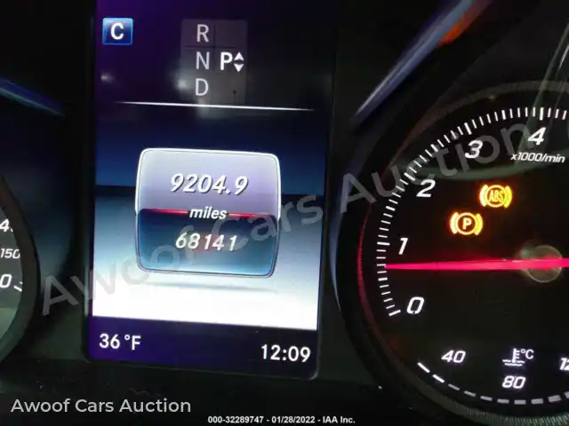 2016 Mercedes-Benz C-Class 55SWF4JB4GU163731 — Iaai auction photo 7