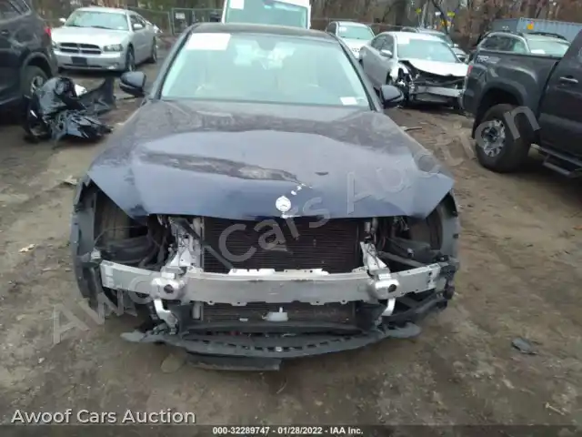 2016 Mercedes-Benz C-Class 55SWF4JB4GU163731 — Iaai auction photo 6