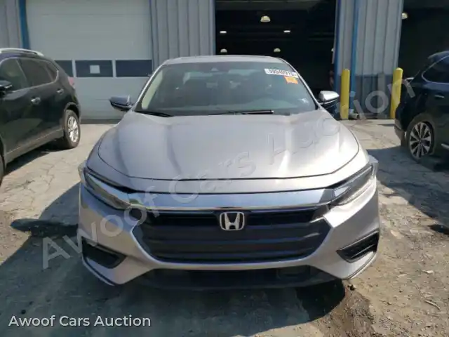 2022 Honda Insight 19XZE4F90NE008815 — Copart auction photo 5