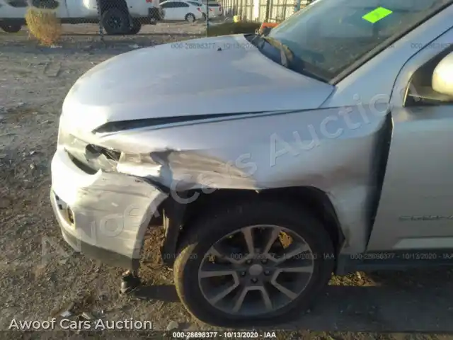 2014 Jeep Compass 1C4NJDCB7ED569967 — photo 6 de la vente Iaai