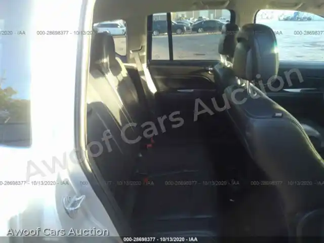 2014 Jeep Compass 1C4NJDCB7ED569967 — photo 8 de la vente Iaai