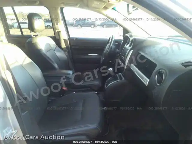 2014 Jeep Compass 1C4NJDCB7ED569967 — photo 5 de la vente Iaai