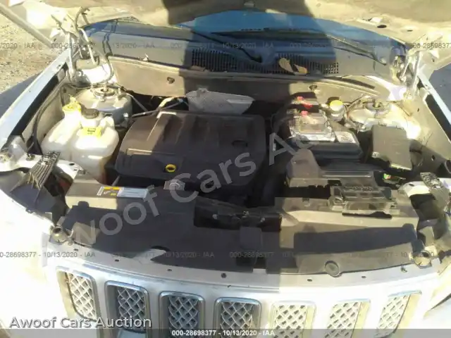 2014 Jeep Compass 1C4NJDCB7ED569967 — photo 10 de la vente Iaai