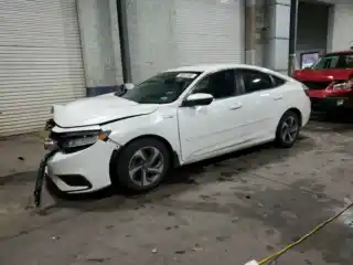 2019 Honda Insight