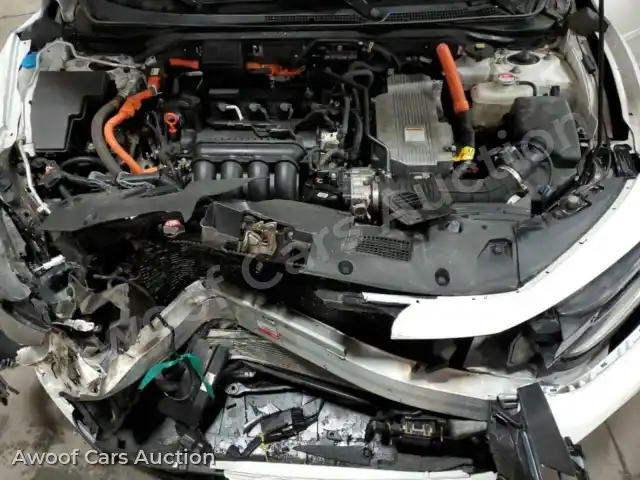 2019 Honda Insight 19XZE4F59KE006716 — Copart auction photo 11