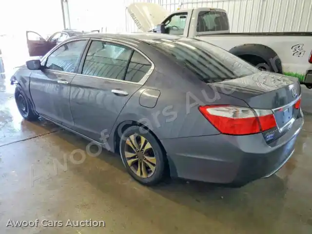2013 Honda Accord 1HGCR2F34DA170007 — Copart auction photo 2