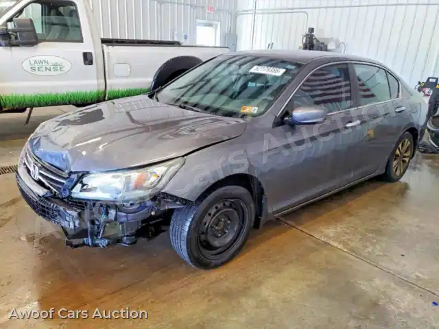 2013 Honda Accord 1HGCR2F34DA170007 — Copart auction photo 1
