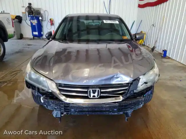 2013 Honda Accord 1HGCR2F34DA170007 — Copart auction photo 5