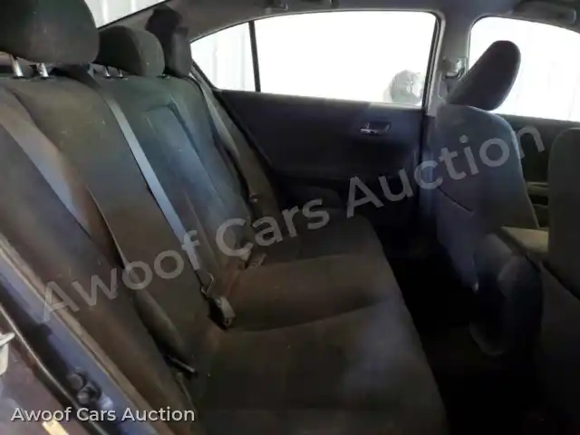 2013 Honda Accord 1HGCR2F34DA170007 — Copart auction photo 10