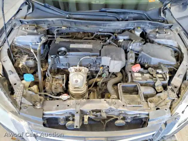2013 Honda Accord 1HGCR2F34DA170007 — Copart auction photo 11