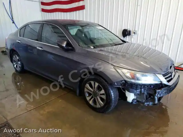 2013 Honda Accord 1HGCR2F34DA170007 — Copart auction photo 4