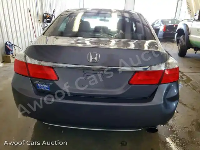 2013 Honda Accord 1HGCR2F34DA170007 — Copart auction photo 6