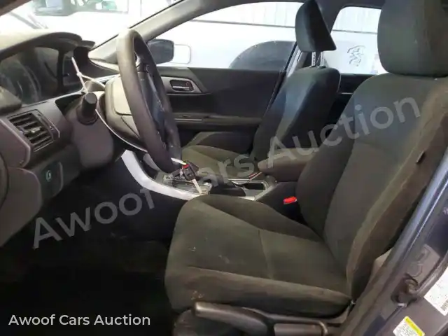 2013 Honda Accord 1HGCR2F34DA170007 — Copart auction photo 7