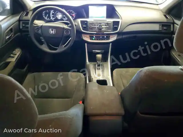 2013 Honda Accord 1HGCR2F34DA170007 — Copart auction photo 8