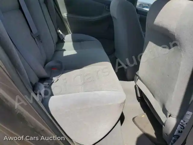 2003 Toyota Corolla 1NXBR32E73Z125546 — hoton gwanjo Copart na 10