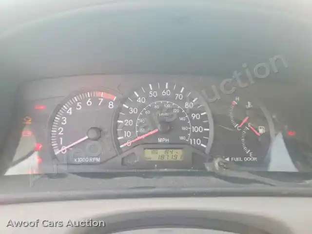 2003 Toyota Corolla 1NXBR32E73Z125546 — hoton gwanjo Copart na 9