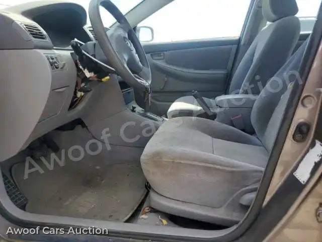 2003 Toyota Corolla 1NXBR32E73Z125546 — hoton gwanjo Copart na 7