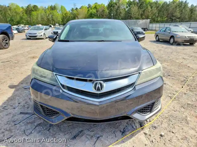 2016 Acura ILX 19UDE2F77GA002191 — Copart auction photo 5