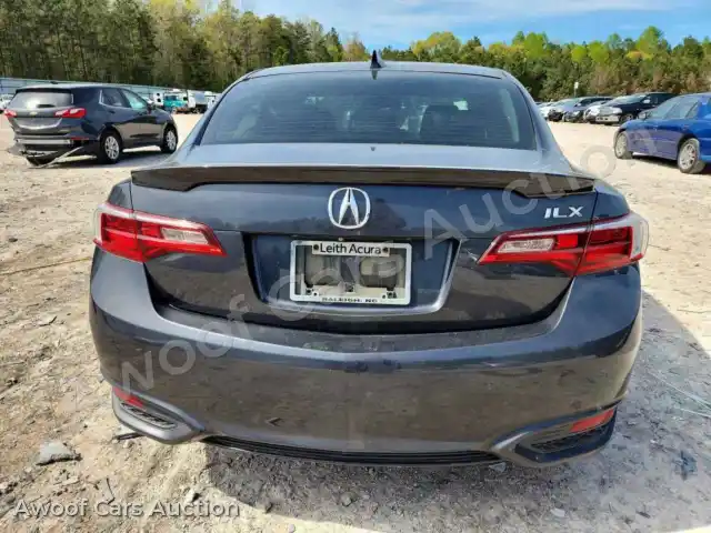 2016 Acura ILX 19UDE2F77GA002191 — Copart auction photo 6