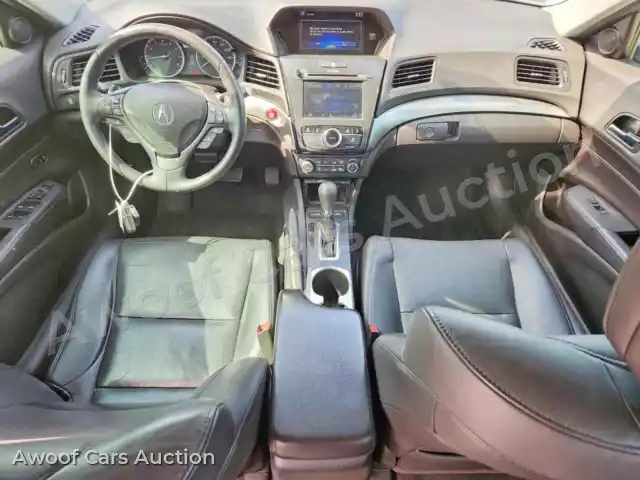 2016 Acura ILX 19UDE2F77GA002191 — Copart auction photo 8
