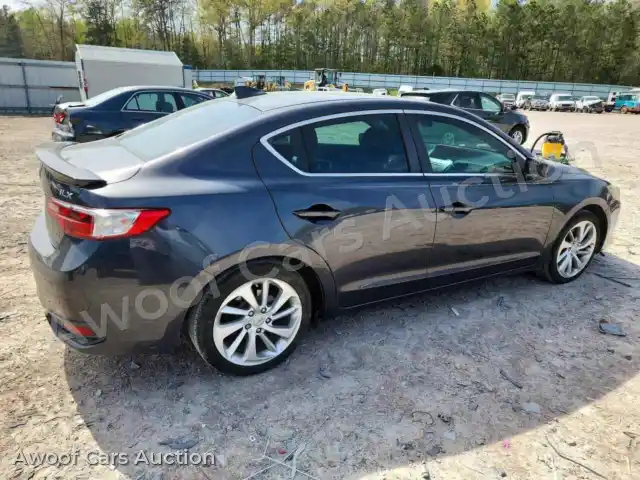 2016 Acura ILX 19UDE2F77GA002191 — Copart auction photo 3