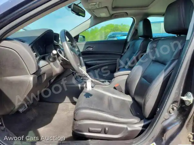 2016 Acura ILX 19UDE2F77GA002191 — Copart auction photo 7