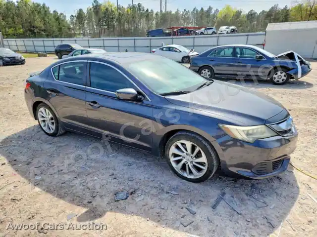 2016 Acura ILX 19UDE2F77GA002191 — Copart auction photo 4