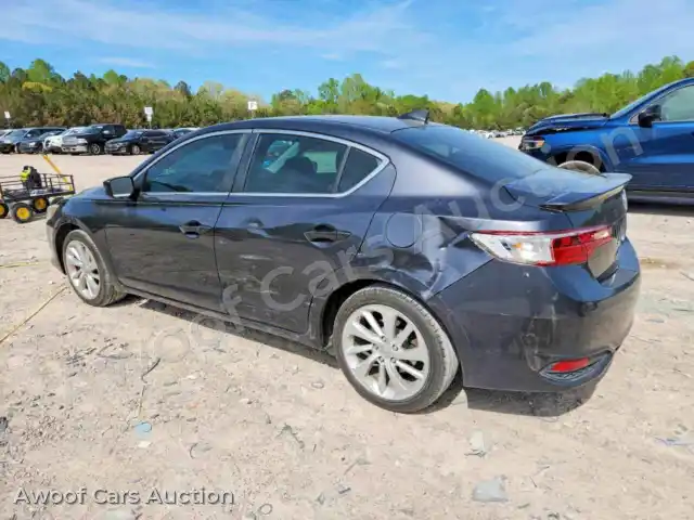 2016 Acura ILX 19UDE2F77GA002191 — Copart auction photo 2