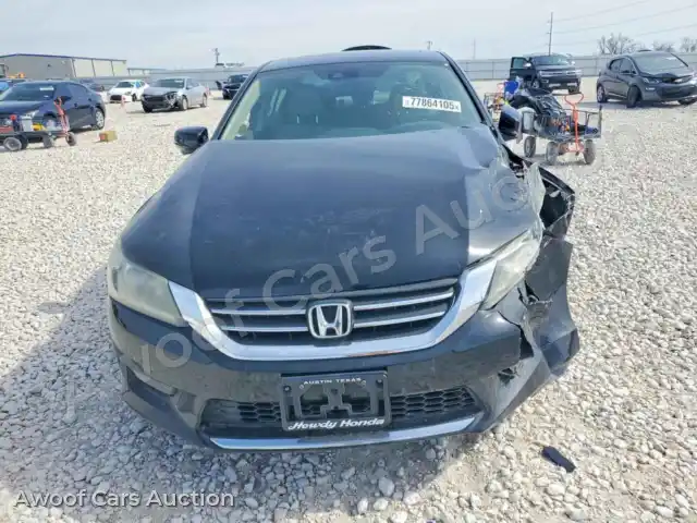 2015 Honda Accord 1HGCR2F83FA015351 — Copart auction photo 5