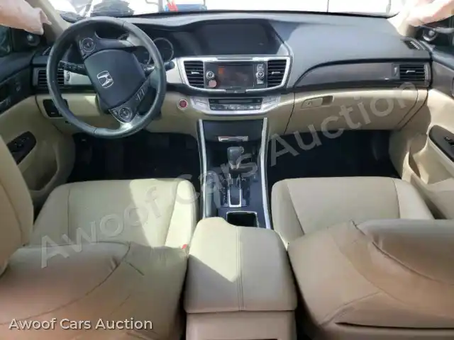 2015 Honda Accord 1HGCR2F83FA015351 — Copart auction photo 8