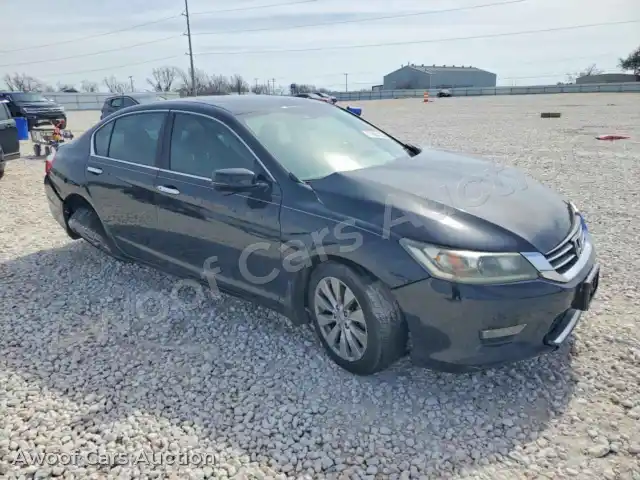 2015 Honda Accord 1HGCR2F83FA015351 — Copart auction photo 4