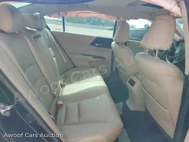 2015 Honda Accord 1HGCR2F83FA015351 — Copart auction photo 10