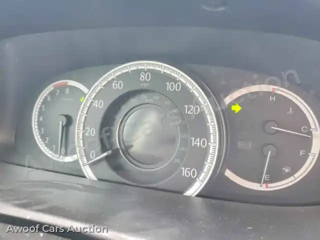 2015 Honda Accord 1HGCR2F83FA015351 — Copart auction photo 9