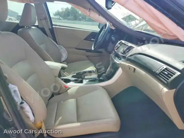 2015 Honda Accord 1HGCR2F83FA015351 — Copart auction photo 7