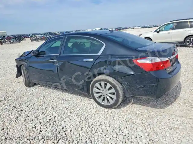 2015 Honda Accord 1HGCR2F83FA015351 — Copart auction photo 2