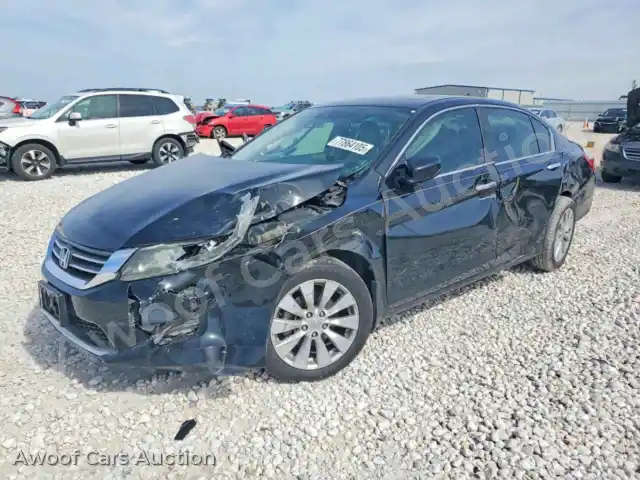 2015 Honda Accord 1HGCR2F83FA015351 — Copart auction photo 1