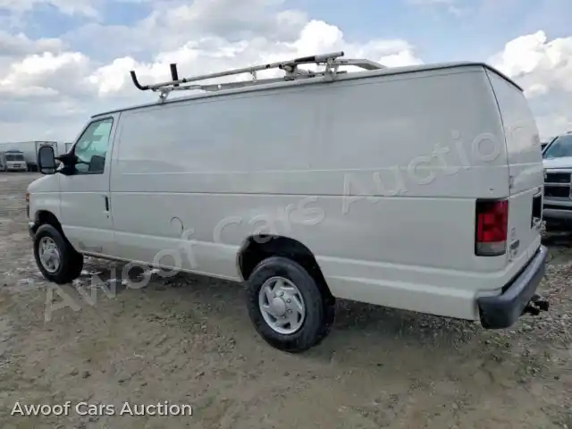 2013 Ford Econoline 1FTSS3EL2DDA83288 — Copart auction photo 2