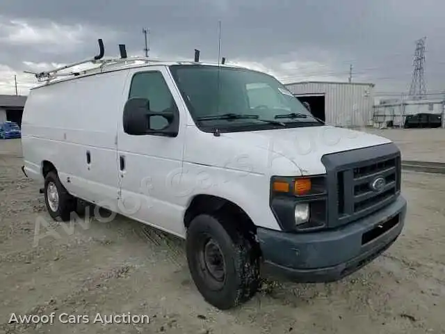 2013 Ford Econoline 1FTSS3EL2DDA83288 — Copart auction photo 13