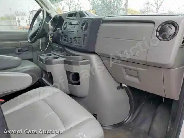 2013 Ford Econoline 1FTSS3EL2DDA83288 — Copart auction photo 8