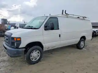 2013 Ford Econoline