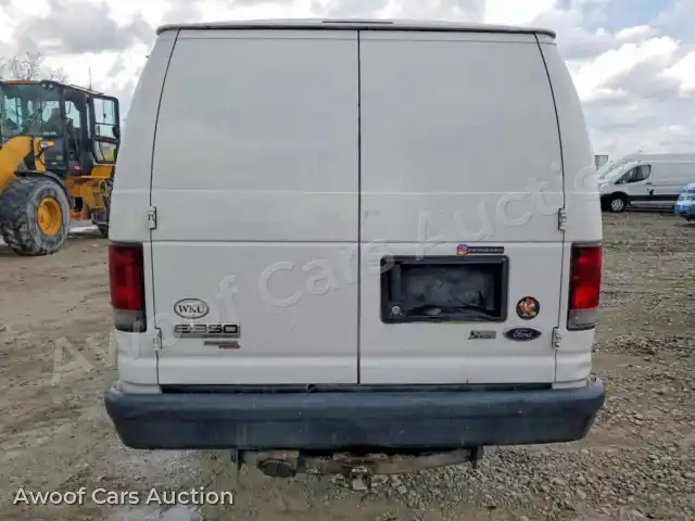 2013 Ford Econoline 1FTSS3EL2DDA83288 — Copart auction photo 6