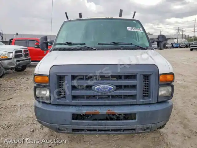 2013 Ford Econoline 1FTSS3EL2DDA83288 — Copart auction photo 5